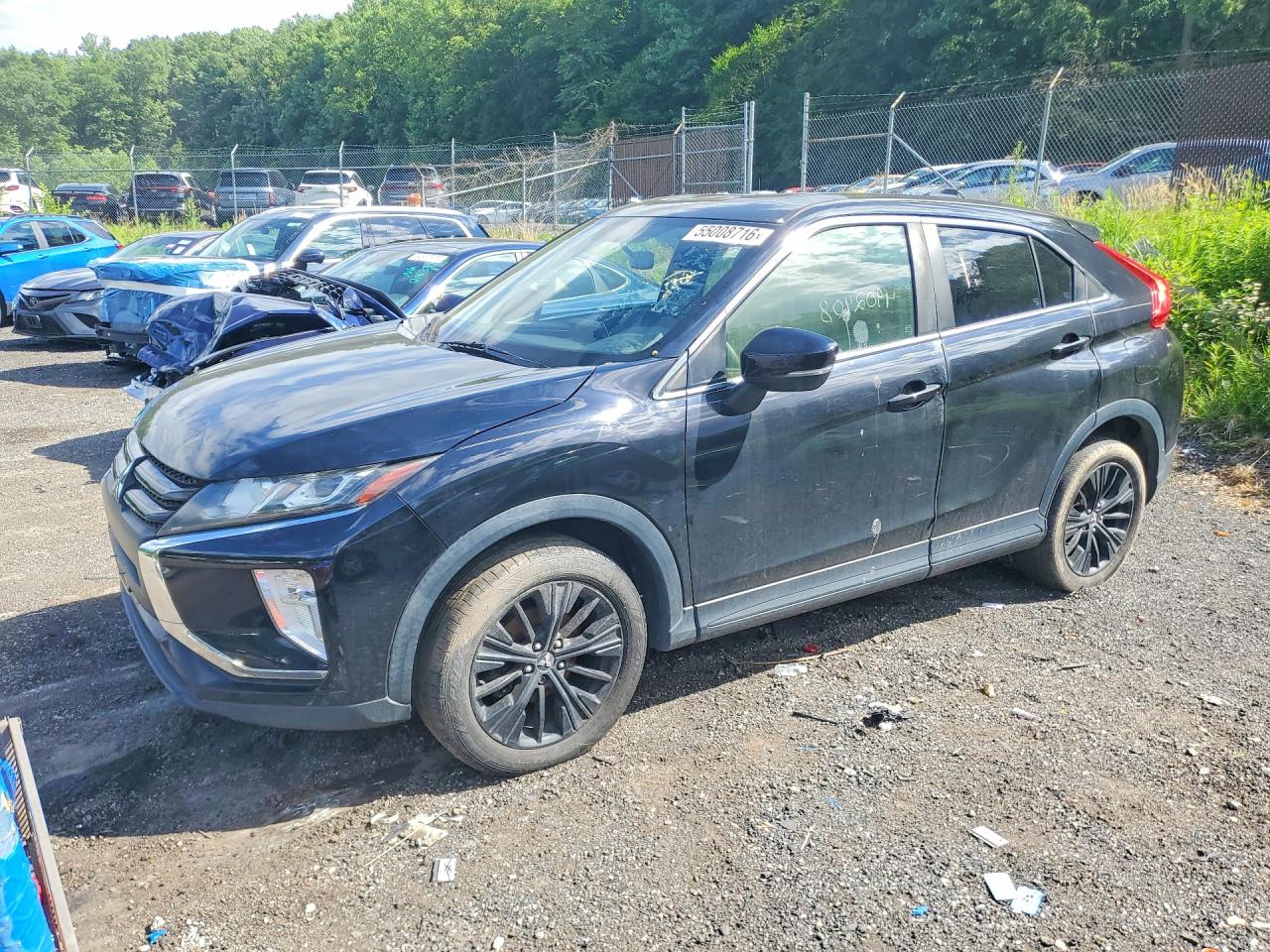 Salvage Mitsubishi Eclipse Image