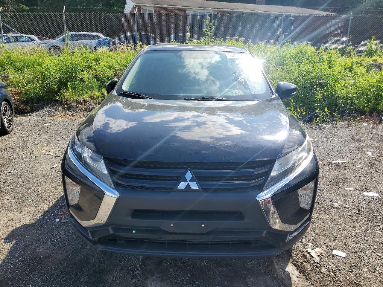 Mitsubishi Eclipse Le