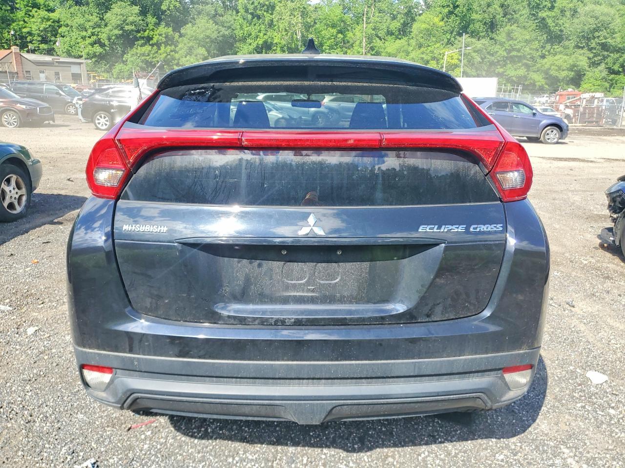 Mitsubishi Eclipse Le