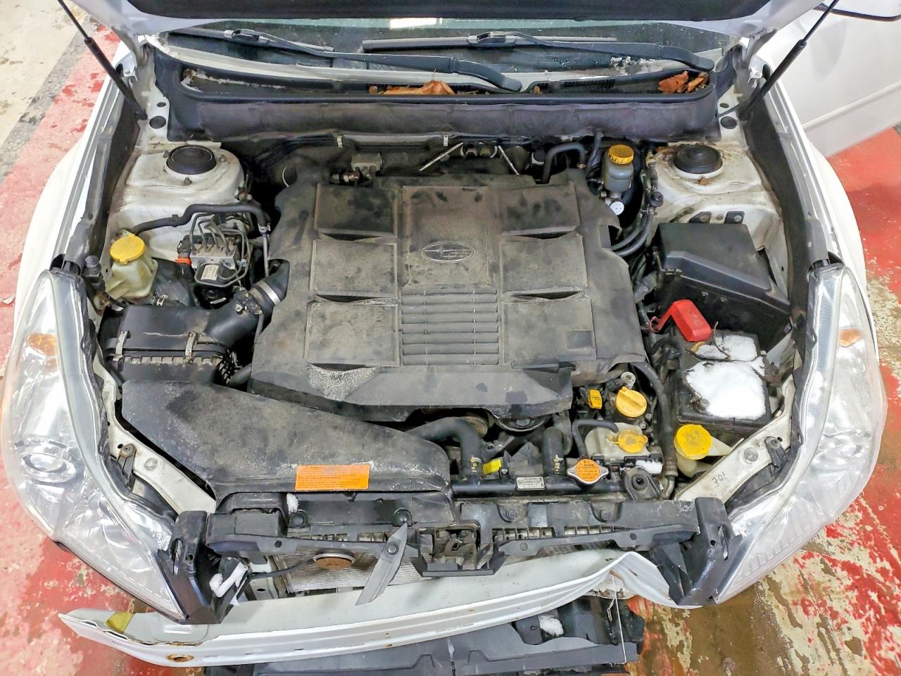 Subaru Legacy 3.6r Limited