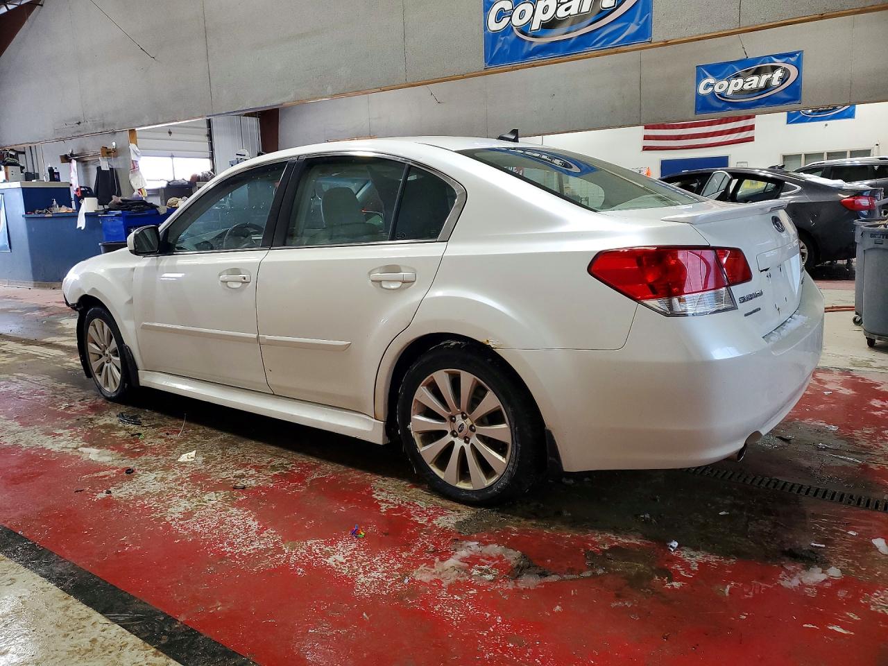 Subaru Legacy 3.6r Limited