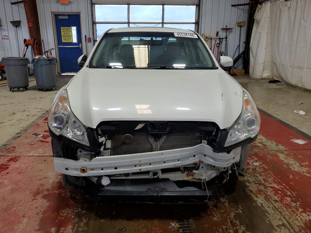 Subaru Legacy 3.6r Limited