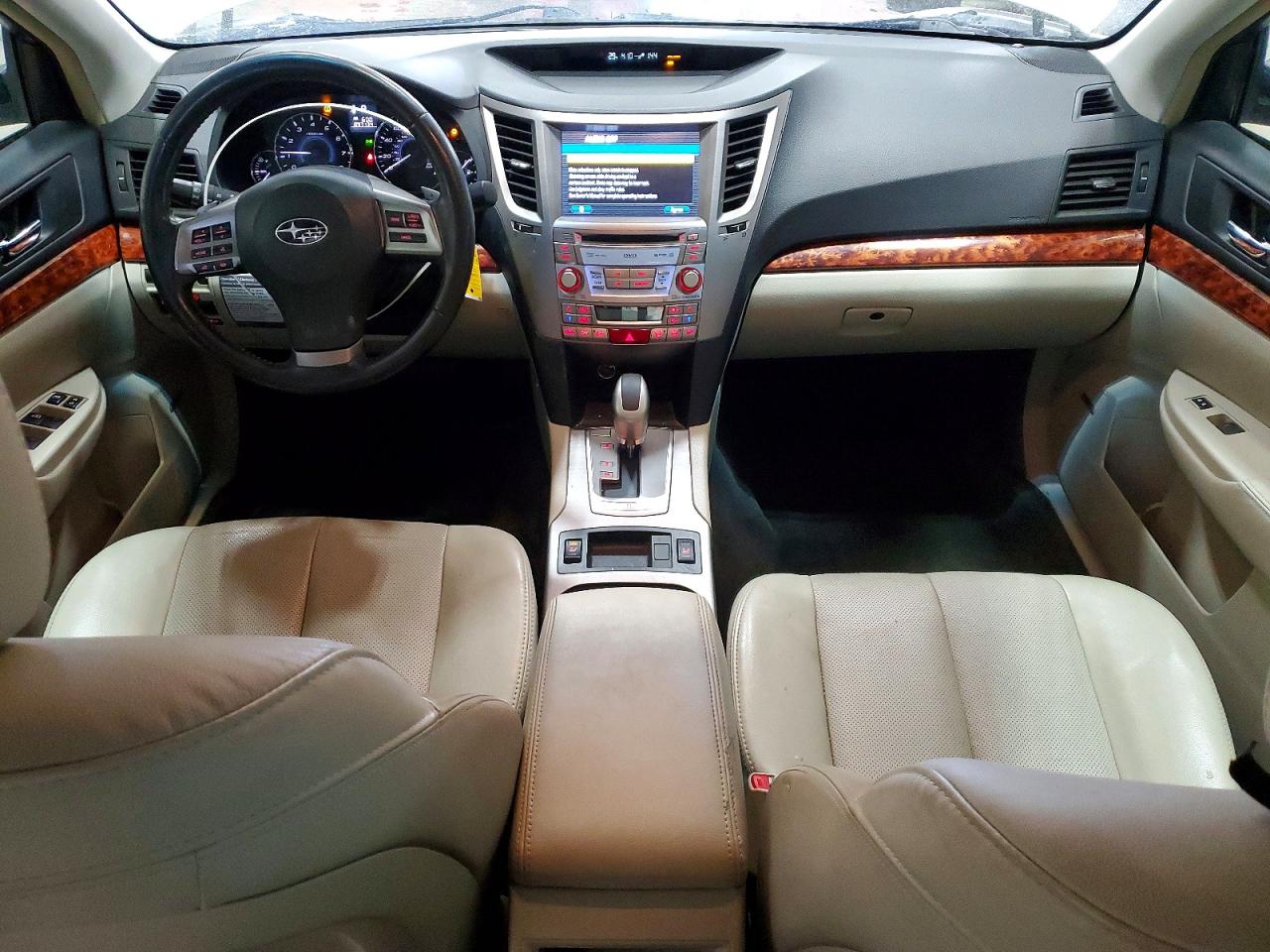 Subaru Legacy 3.6r Limited