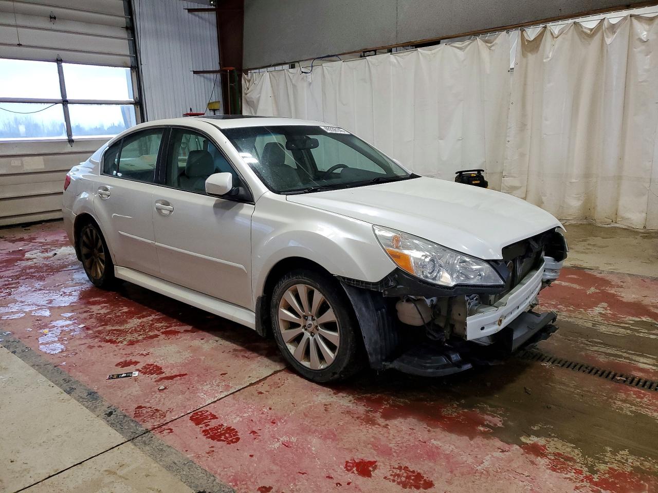 Subaru Legacy 3.6r Limited