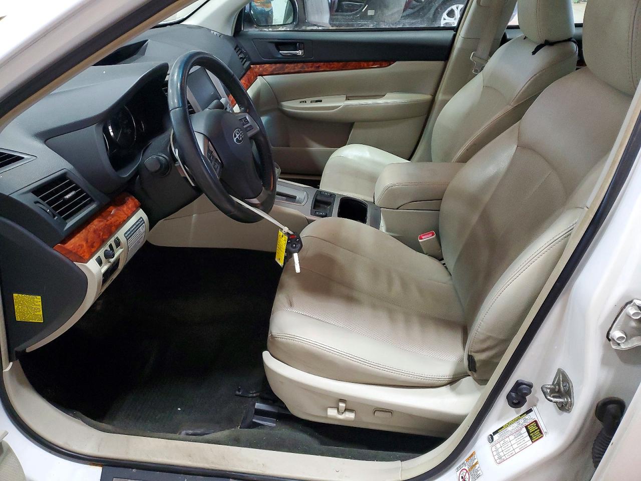 Subaru Legacy 3.6r Limited