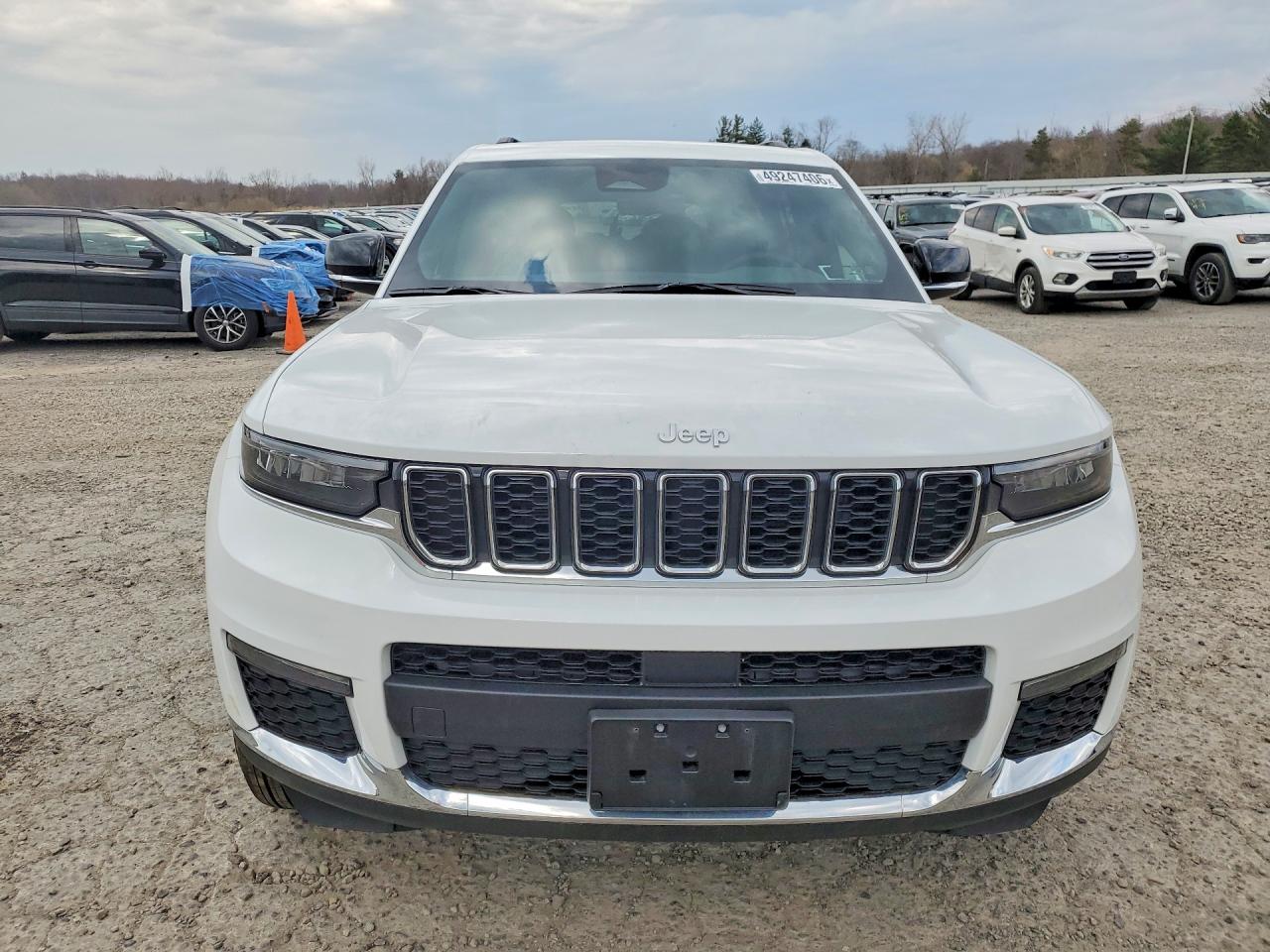Jeep Cherokee L Limited