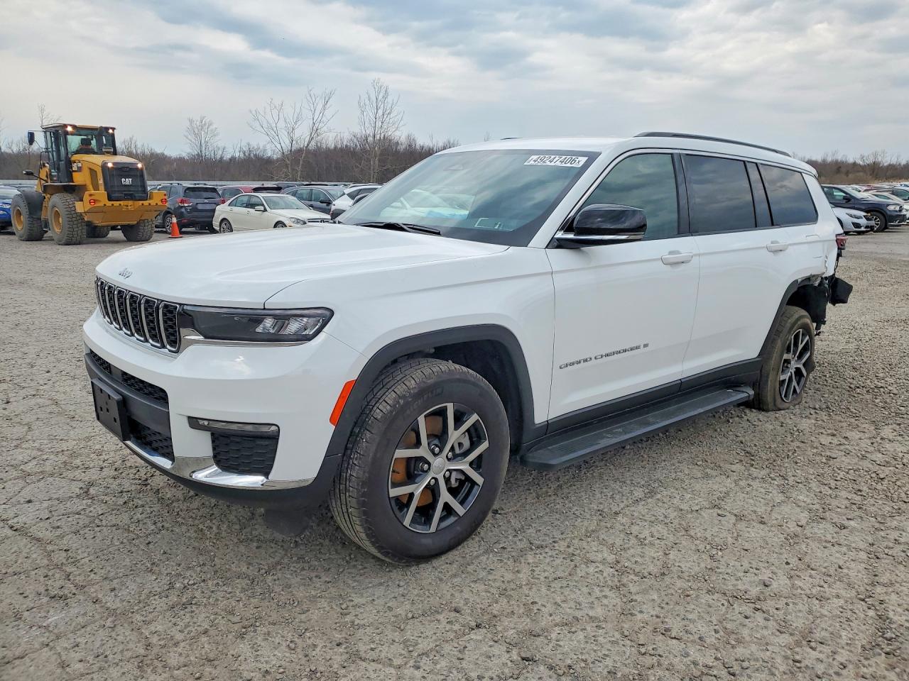 Jeep Cherokee L Limited