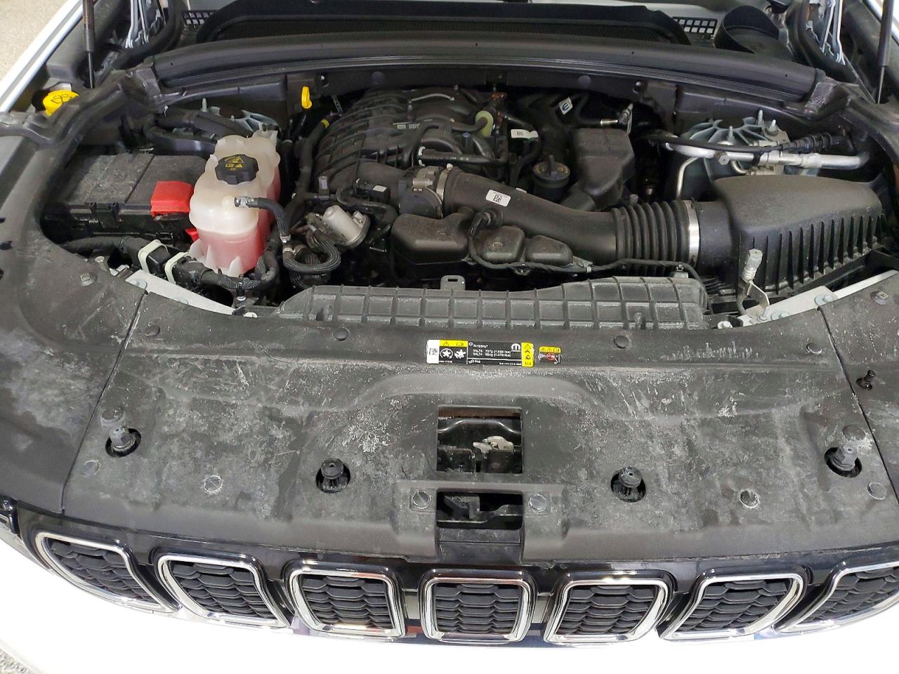 Jeep Cherokee L Limited