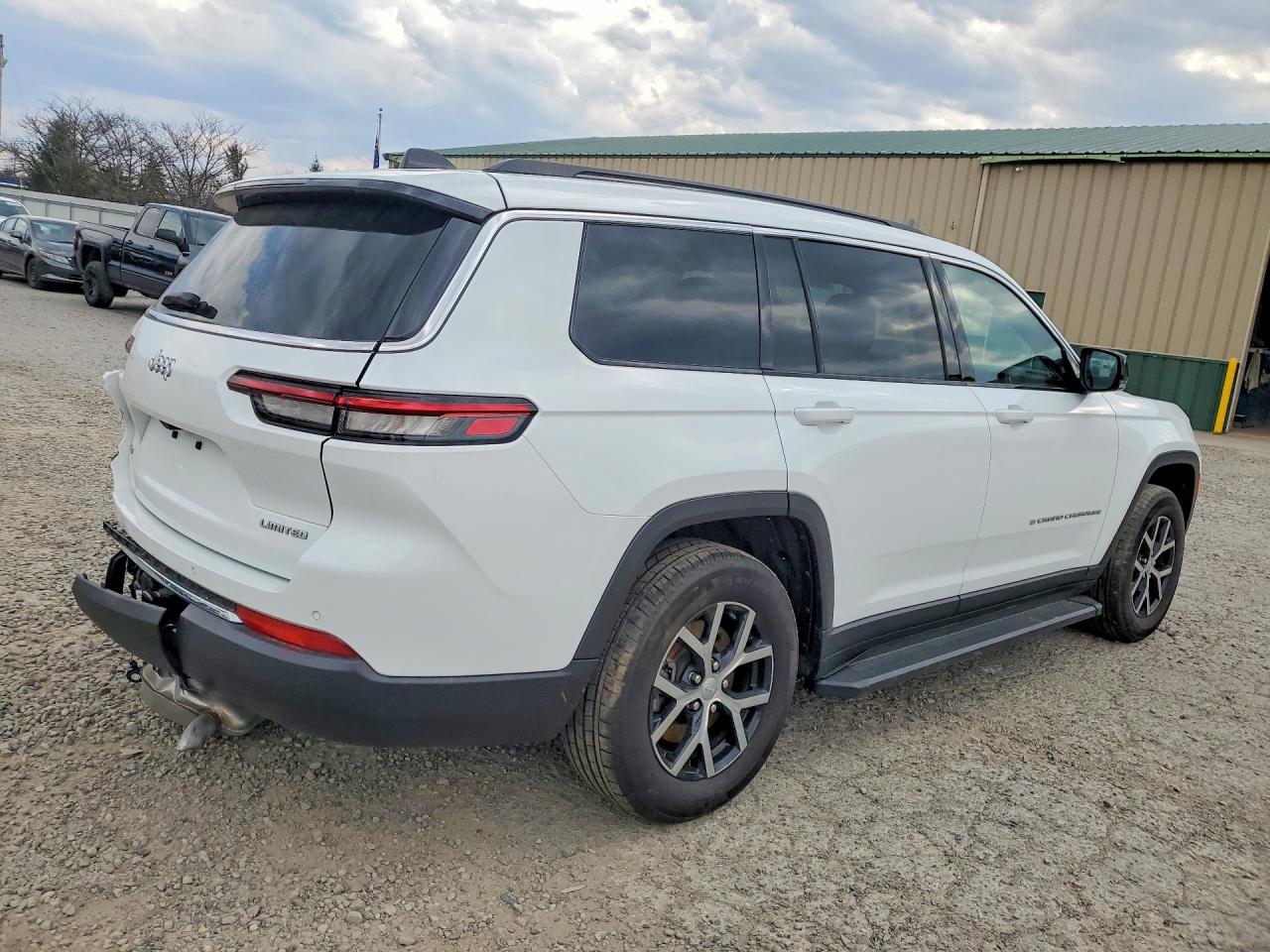 Jeep Cherokee L Limited
