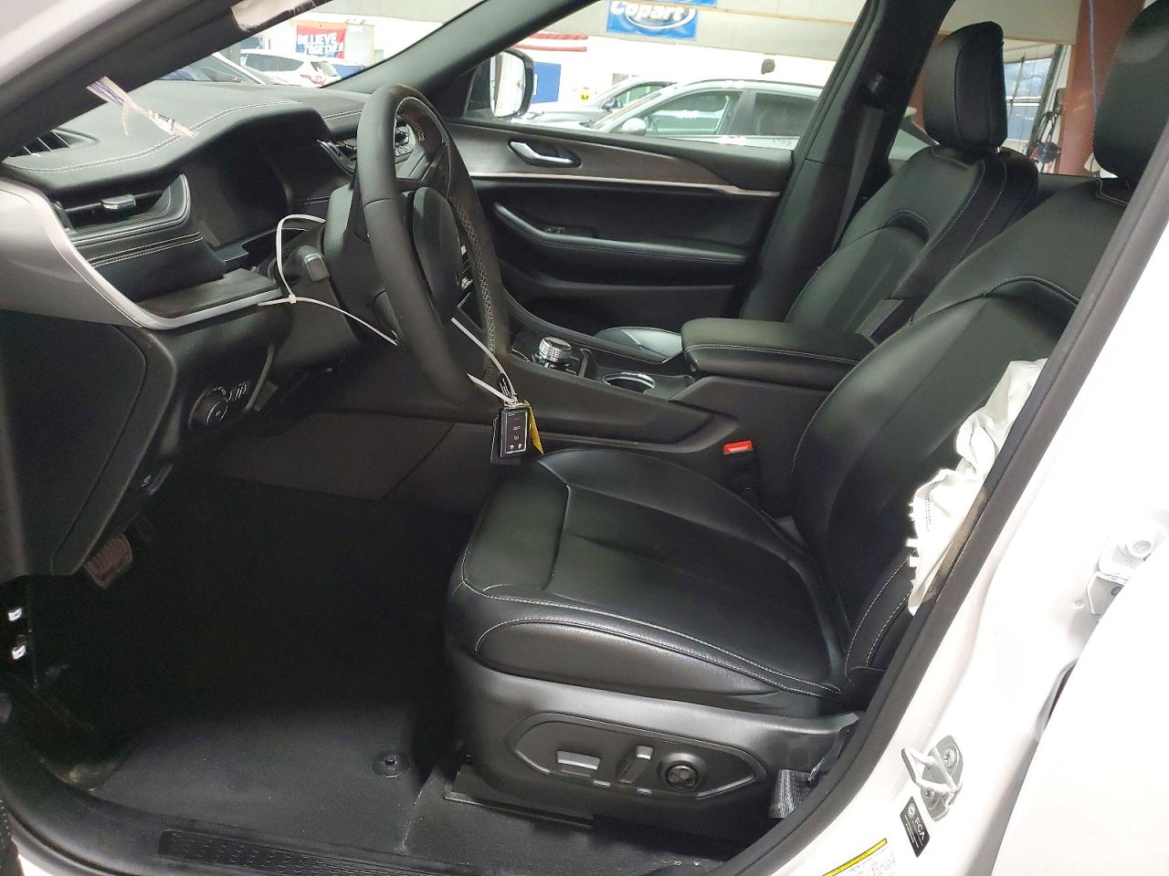 Jeep Cherokee L Limited