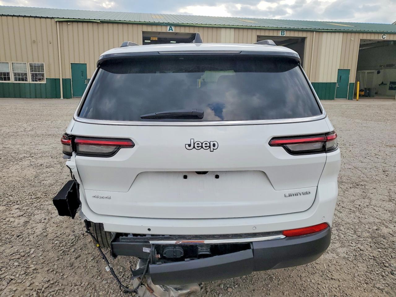 Jeep Cherokee L Limited