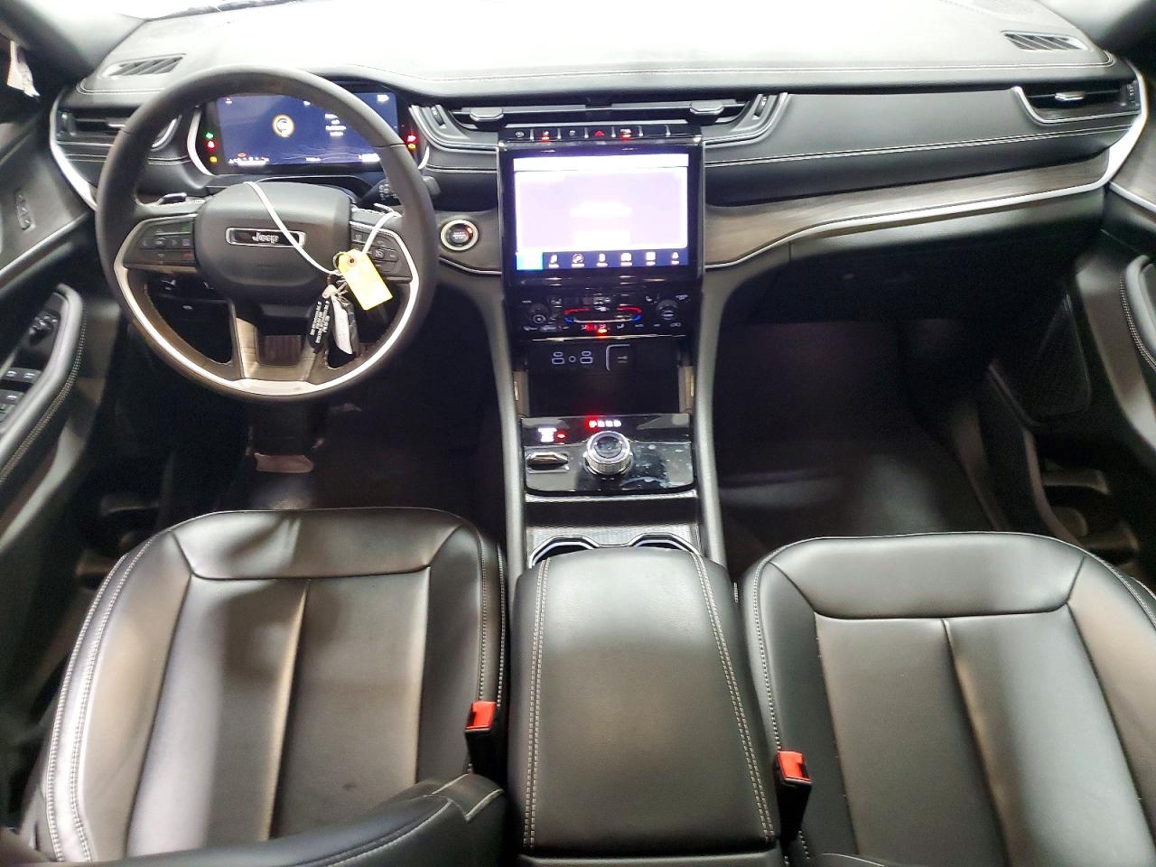 Jeep Cherokee L Limited