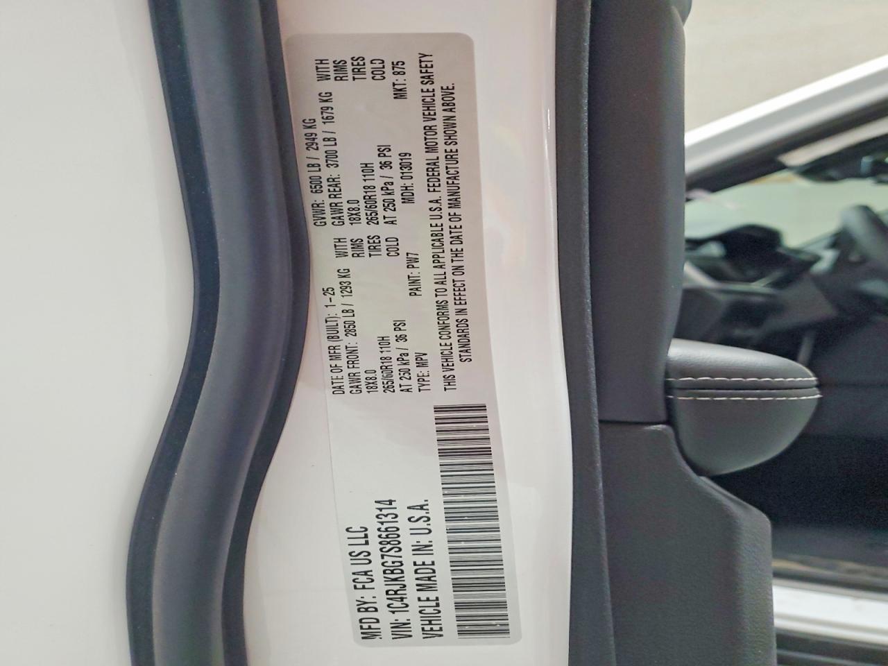 Jeep Cherokee L Limited