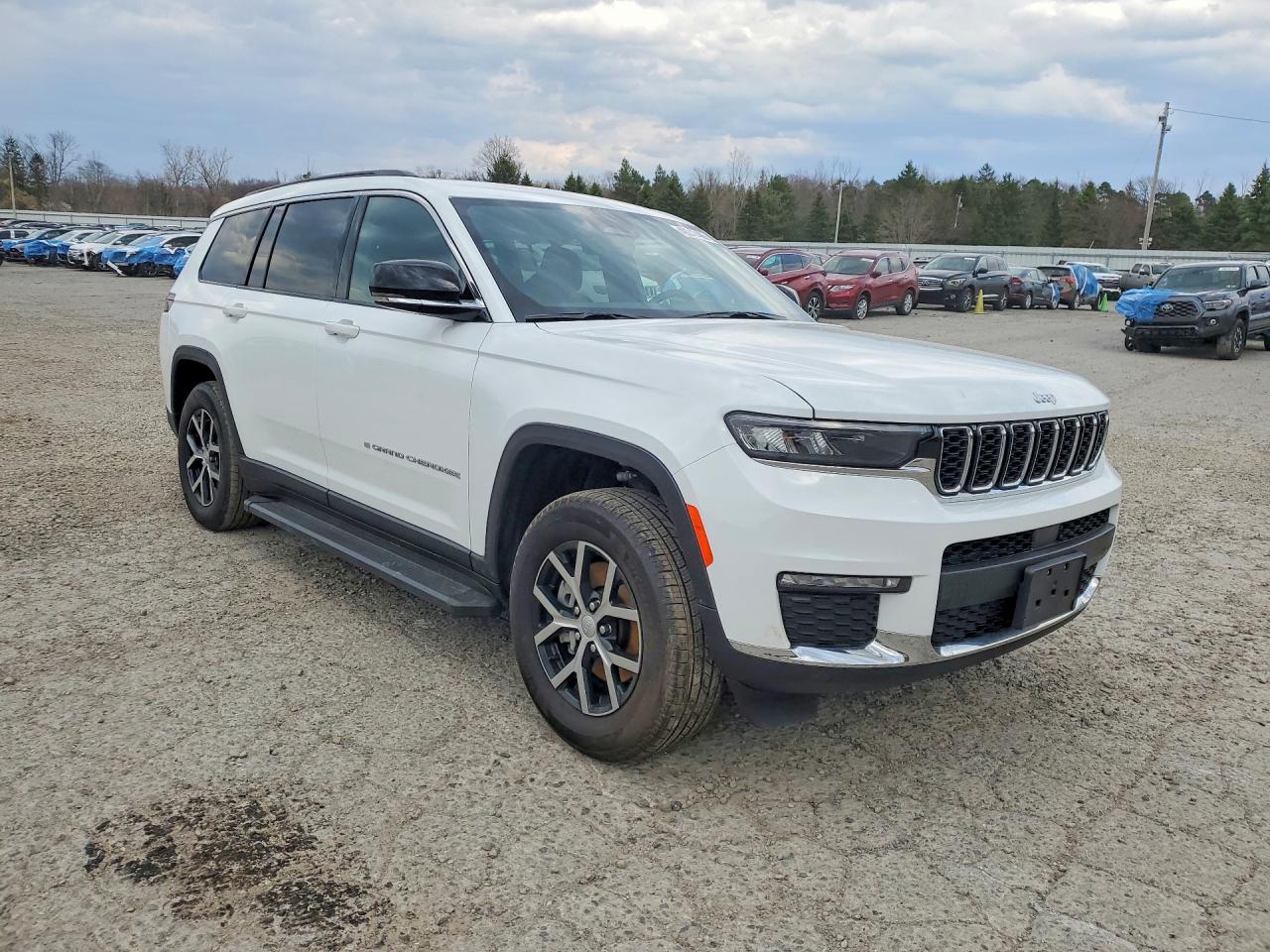 Jeep Cherokee L Limited