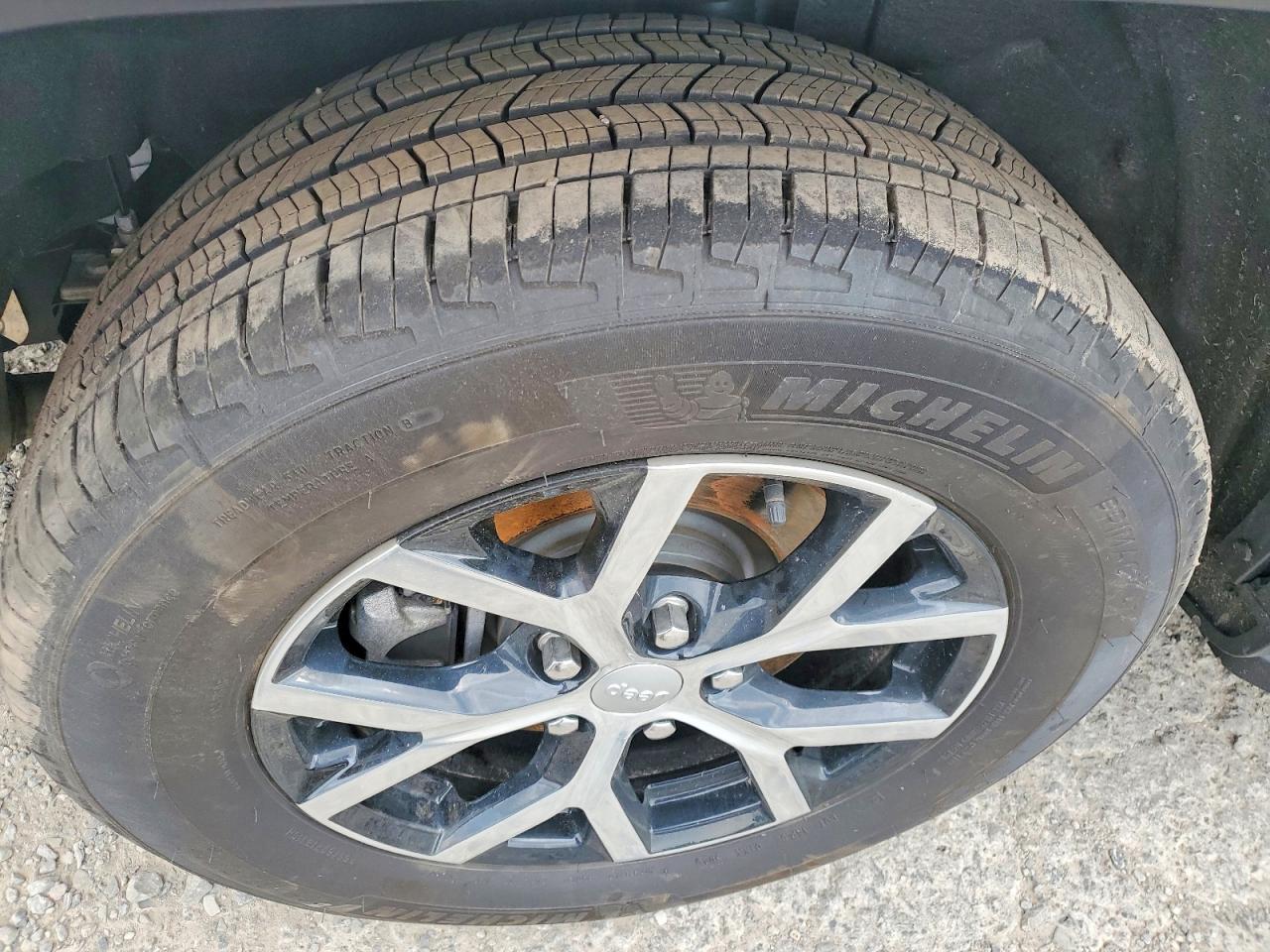 Jeep Cherokee L Limited