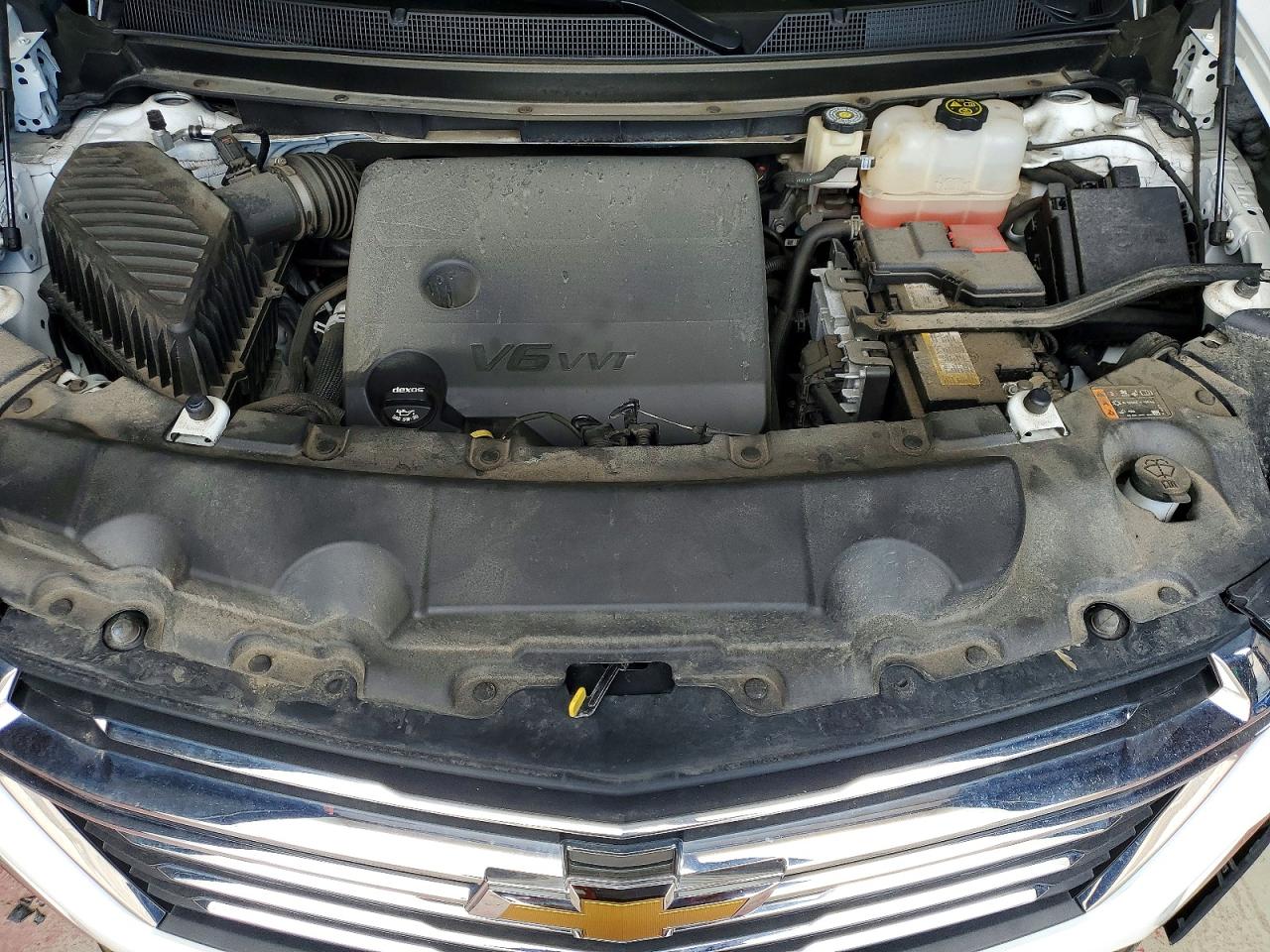 Chevrolet Traverse Lt