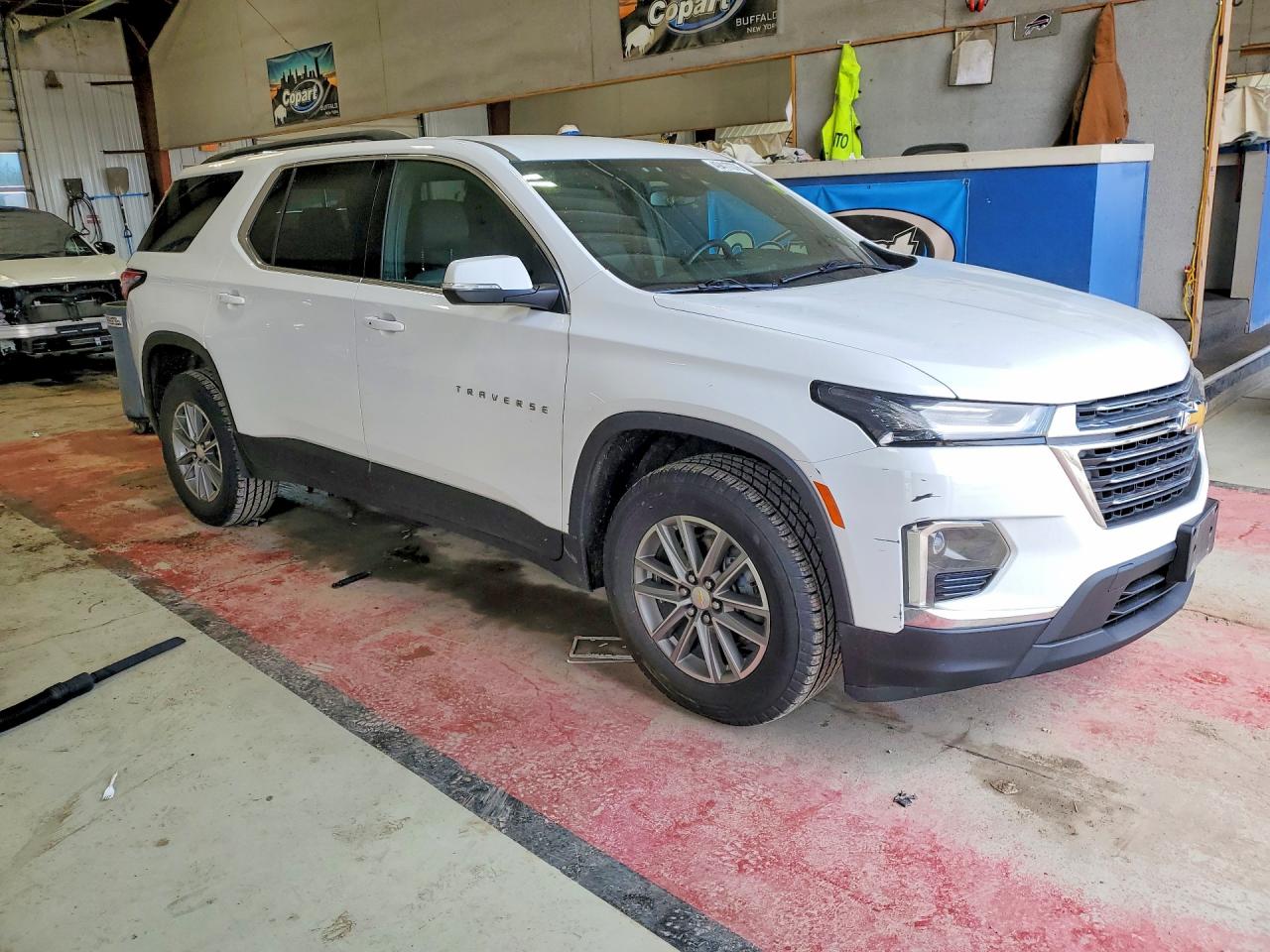 Chevrolet Traverse Lt