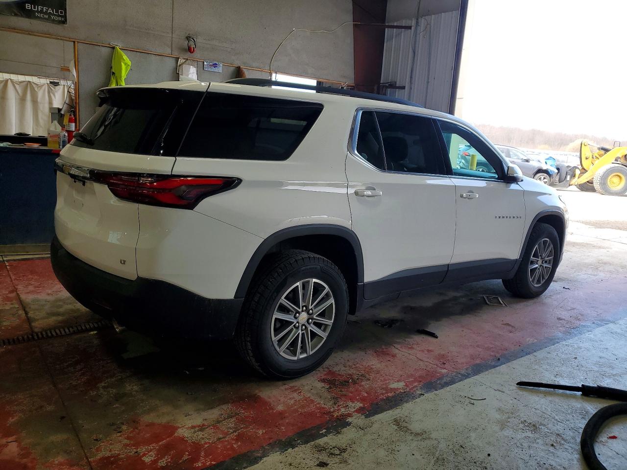 Chevrolet Traverse Lt