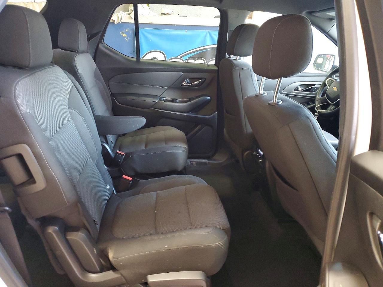 Chevrolet Traverse Lt