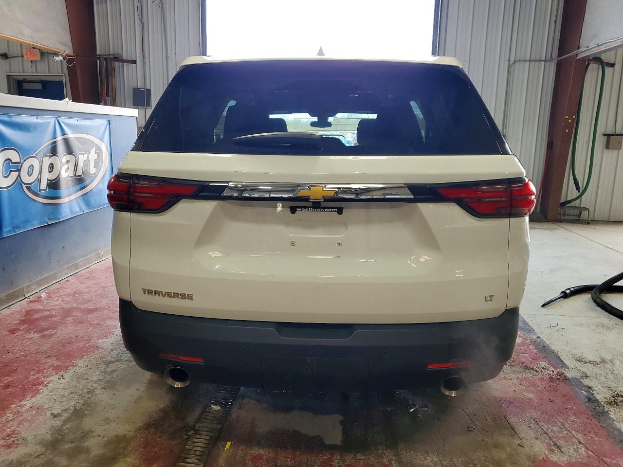 Chevrolet Traverse Lt