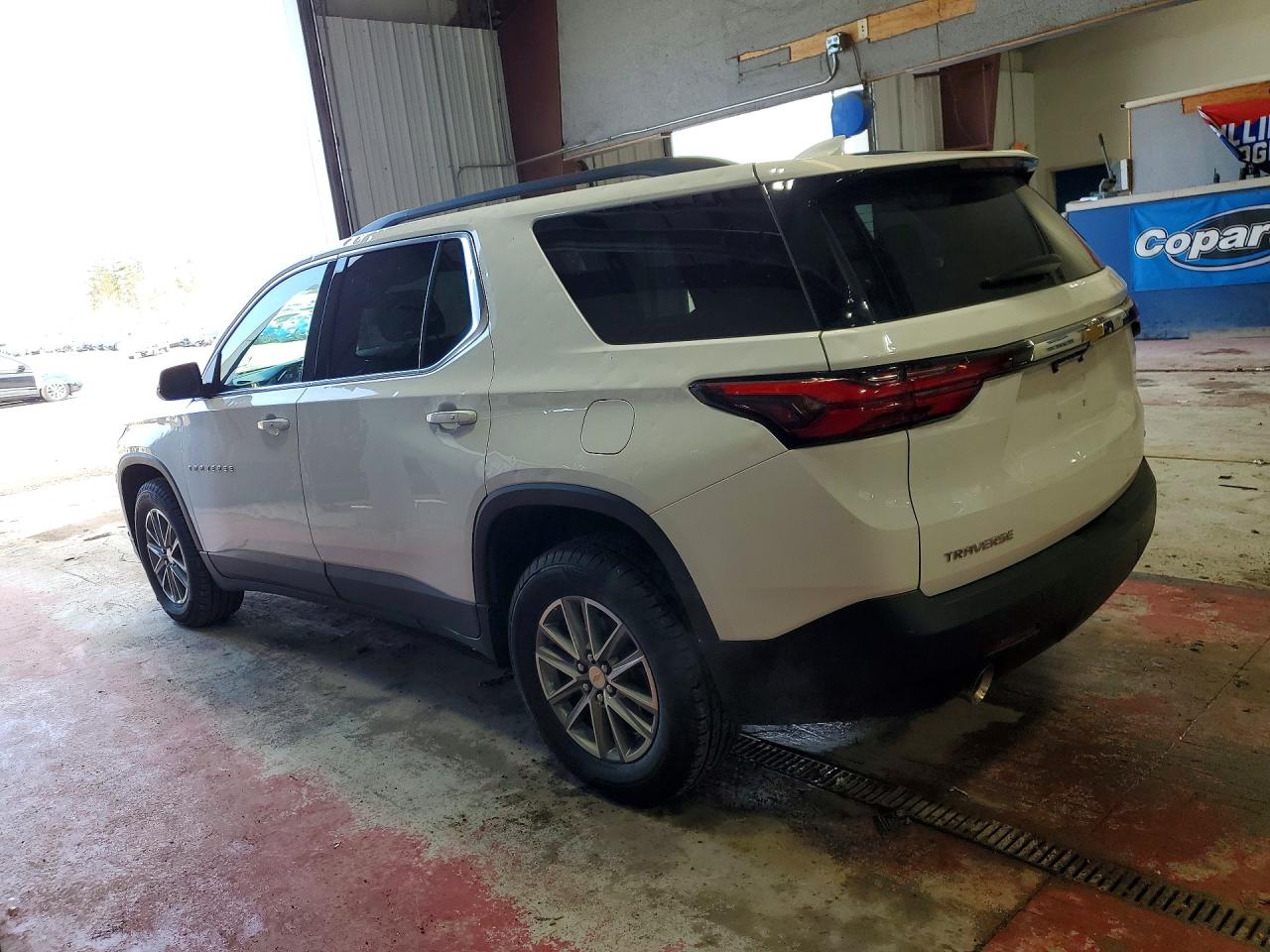 Chevrolet Traverse Lt