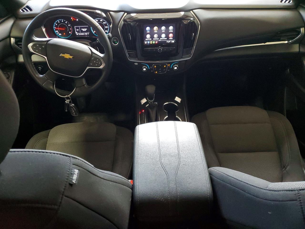 Chevrolet Traverse Lt