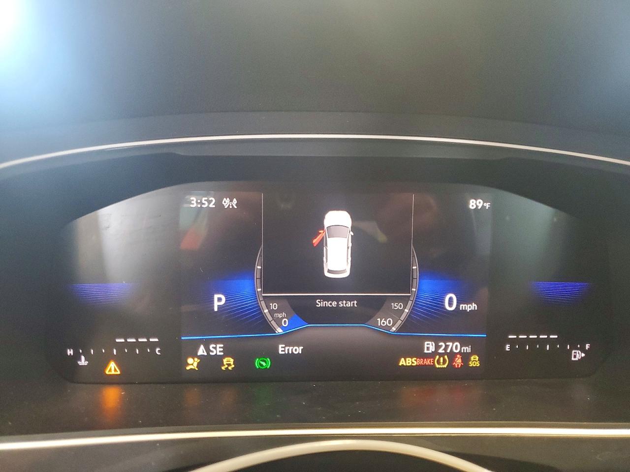 Volkswagen Tiguan S