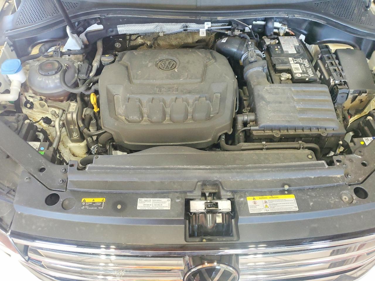 Volkswagen Tiguan S