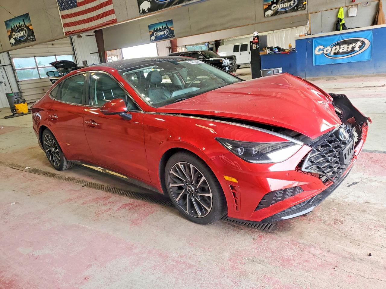 Hyundai SONATA Limited