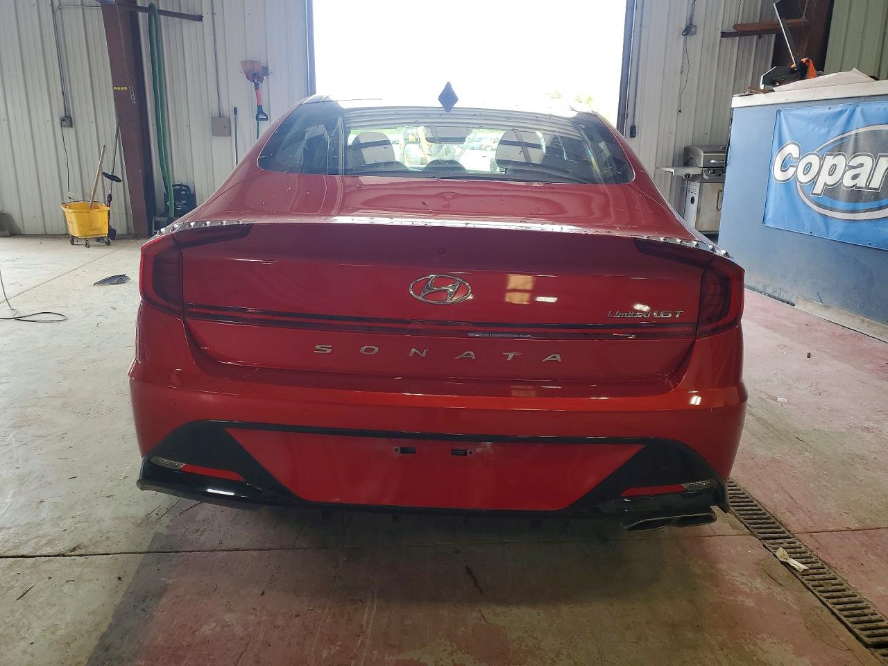 Hyundai SONATA Limited