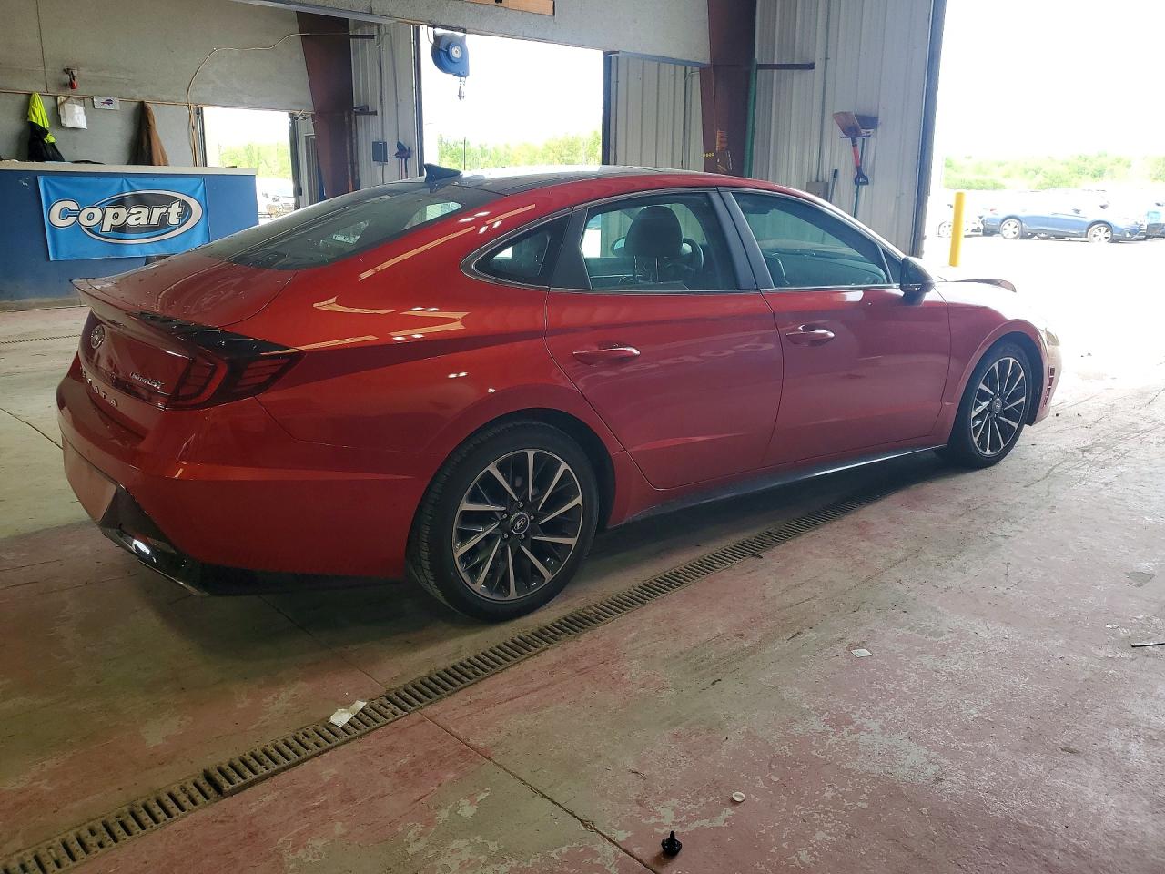 Hyundai SONATA Limited