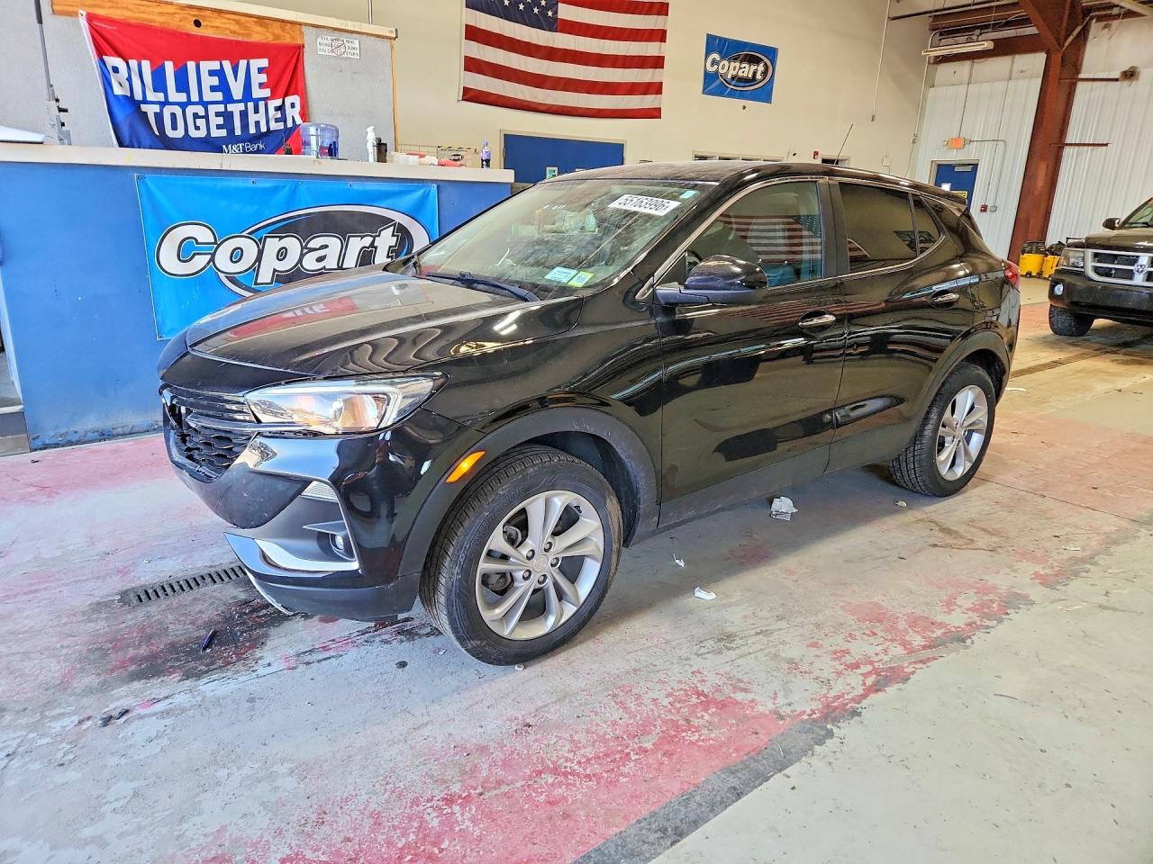 Salvage Buick Encore Image