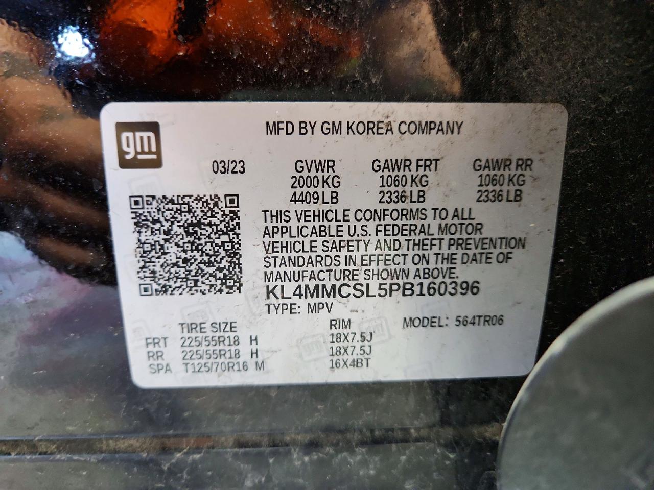 Buick Encore Preferred