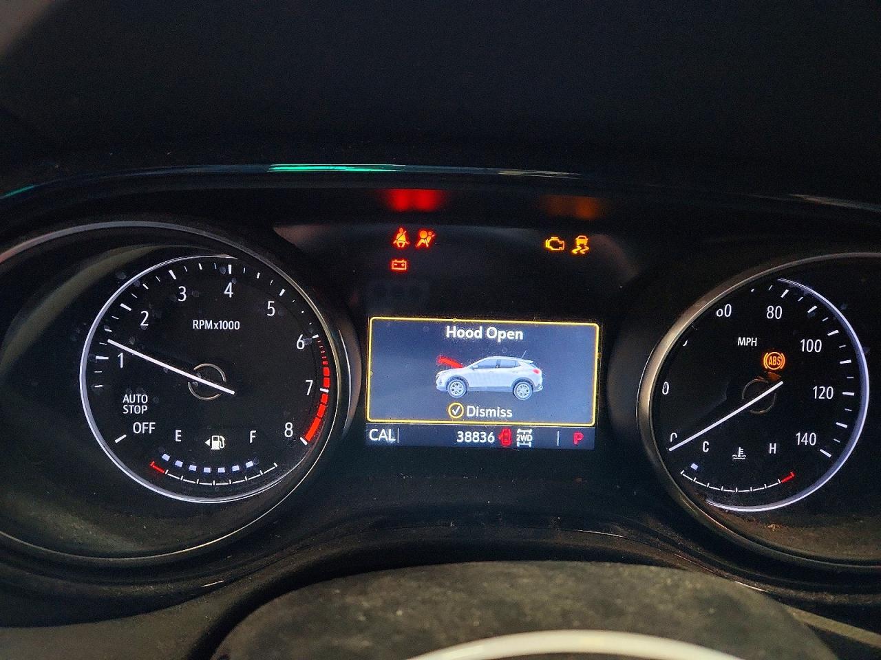Buick Encore Preferred