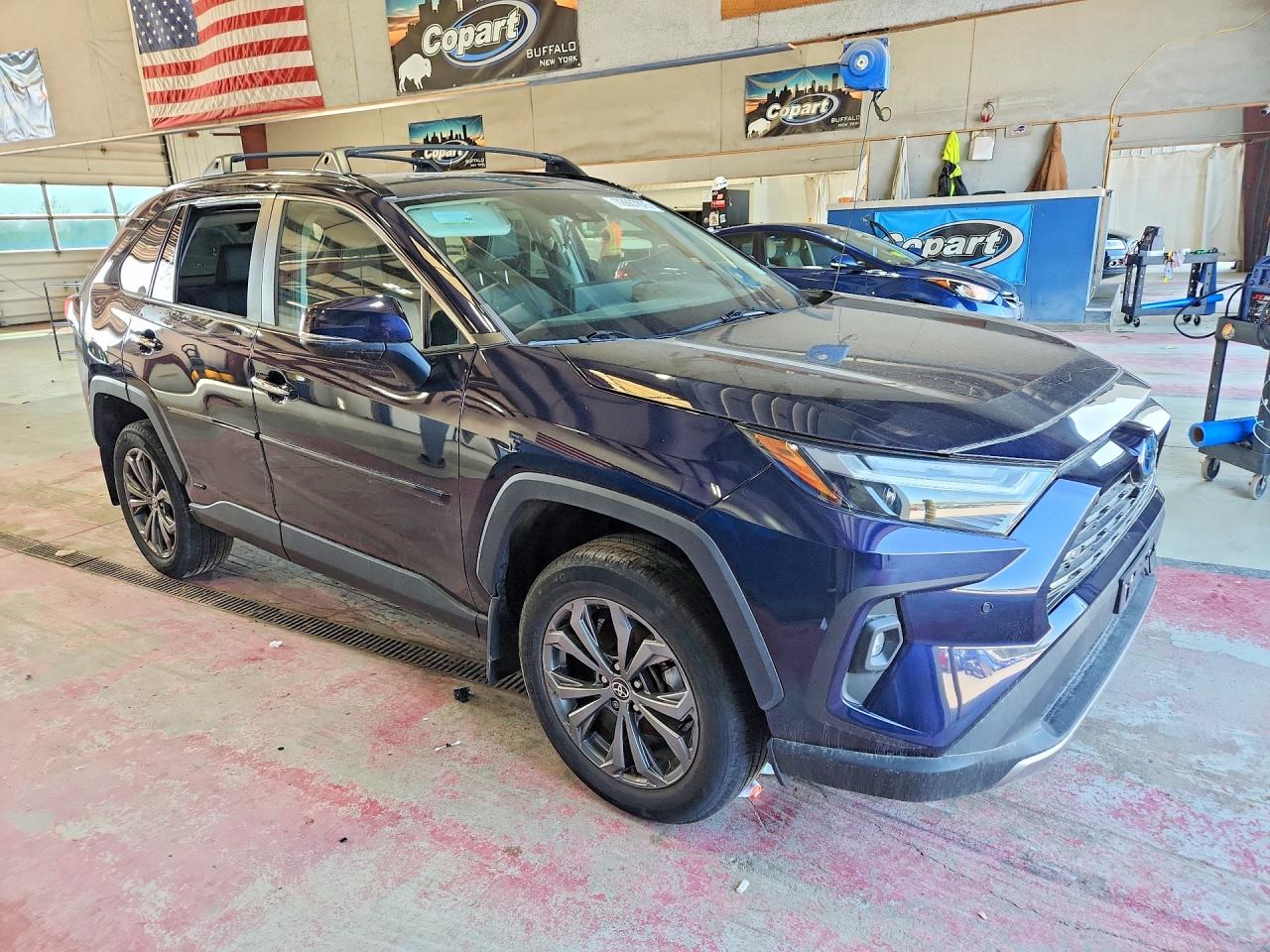Toyota RAV4 Limited