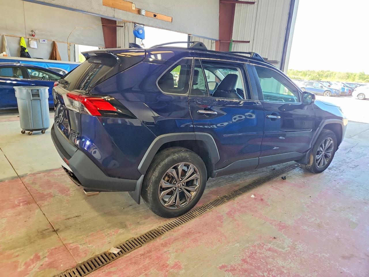 Toyota RAV4 Limited