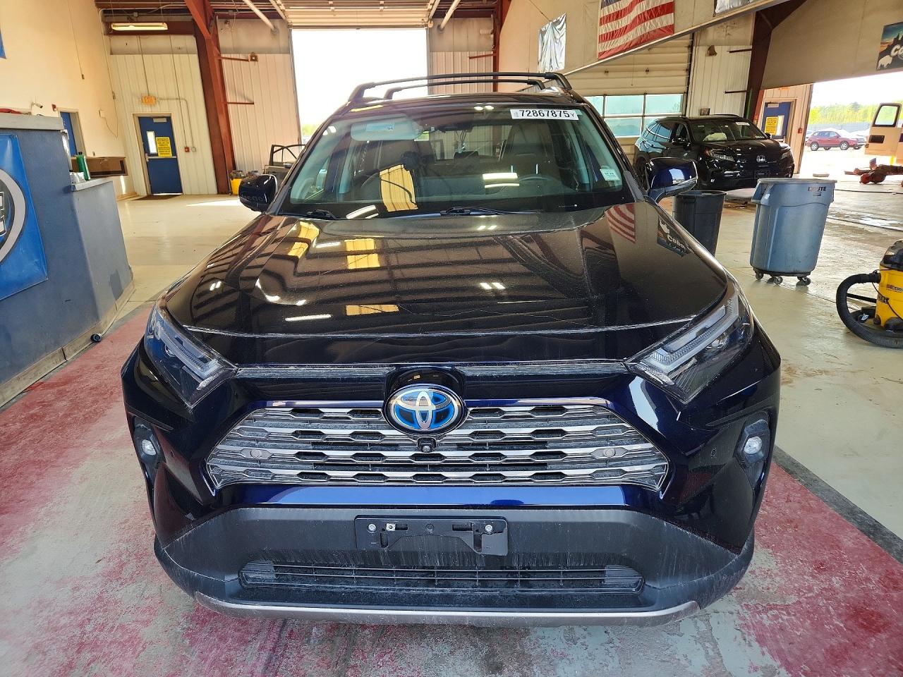 Toyota RAV4 Limited
