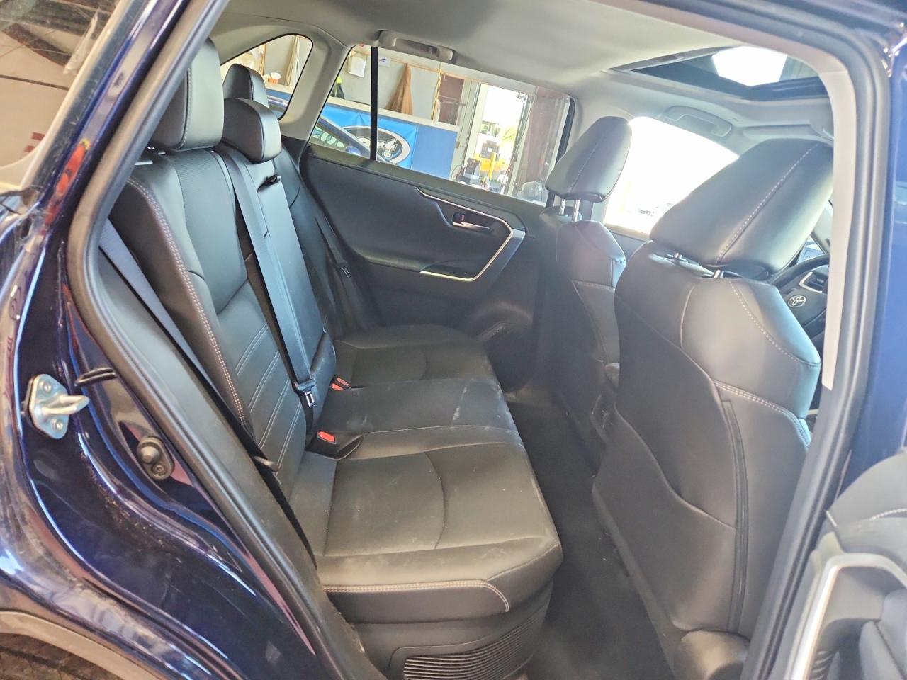Toyota RAV4 Limited