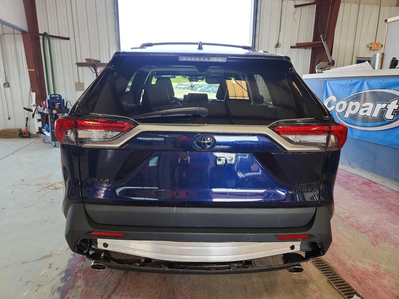 Toyota RAV4 Limited