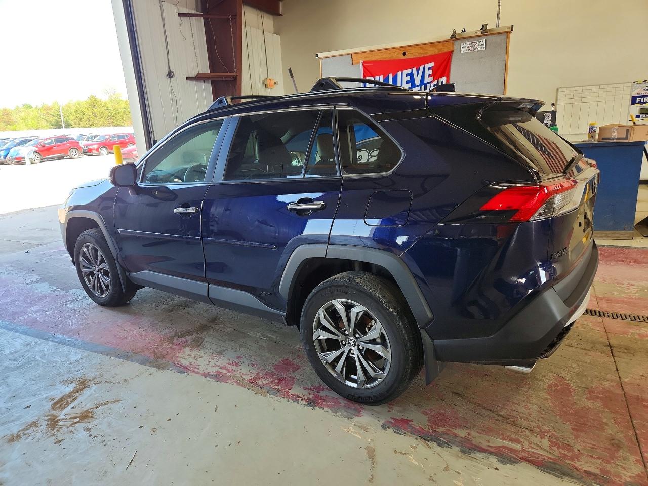 Toyota RAV4 Limited