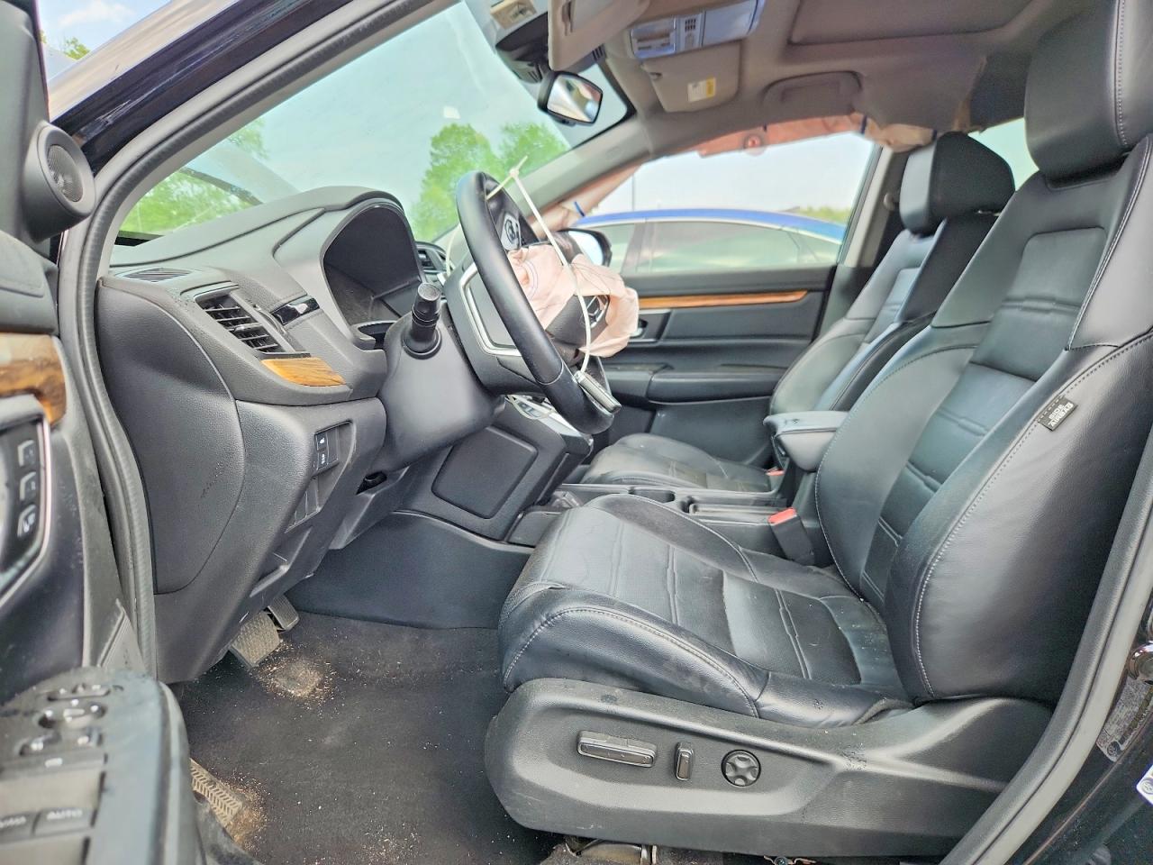 Honda Crv Touring
