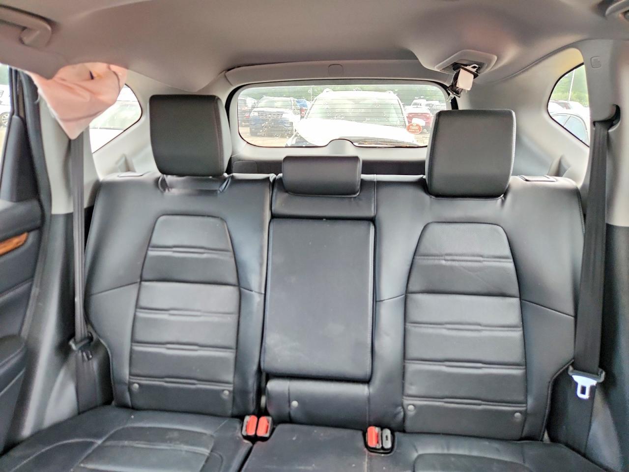 Honda Crv Touring