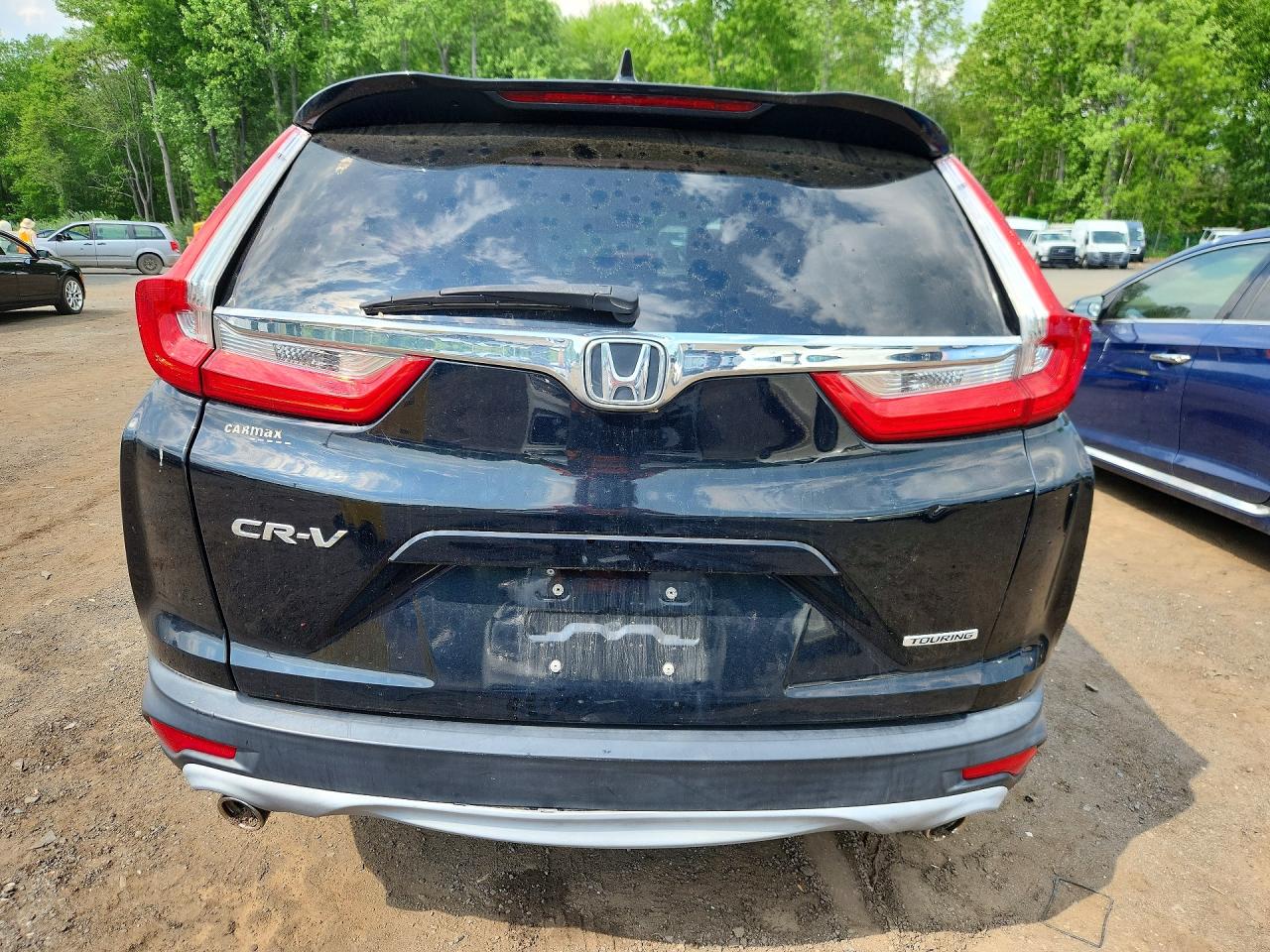 Honda Crv Touring