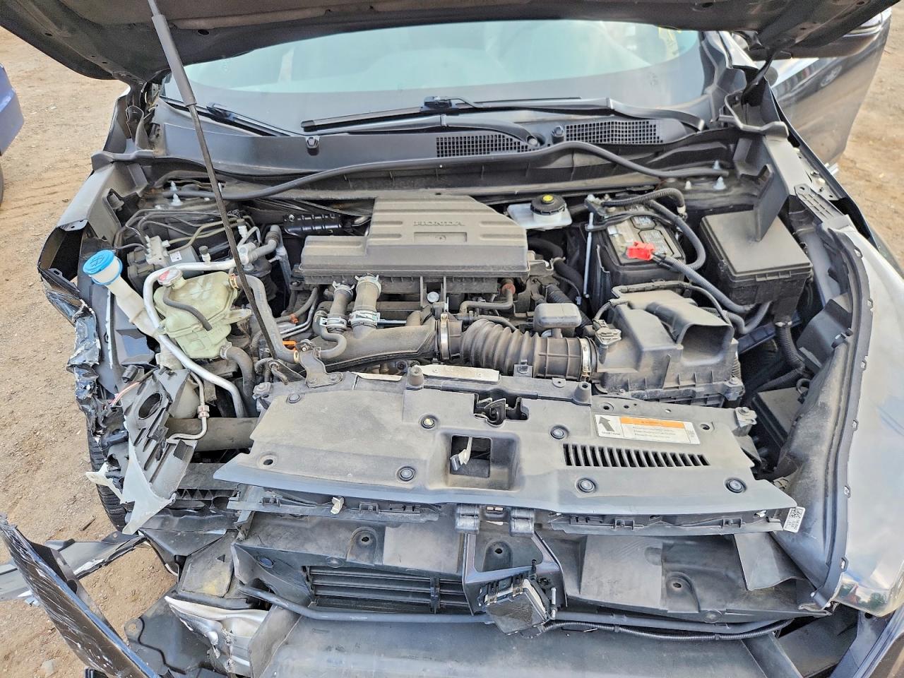 Honda Crv Touring