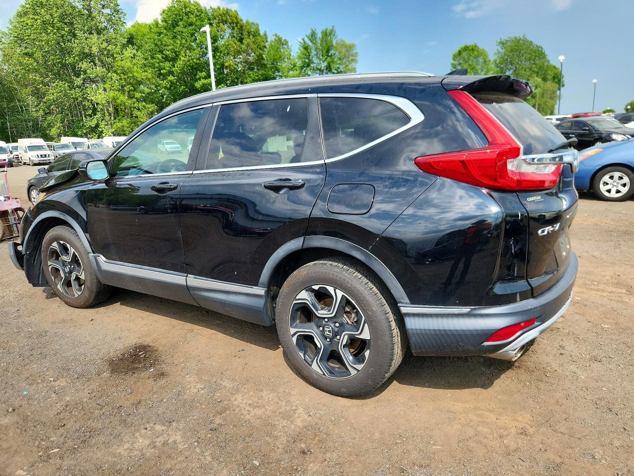 Honda Crv Touring