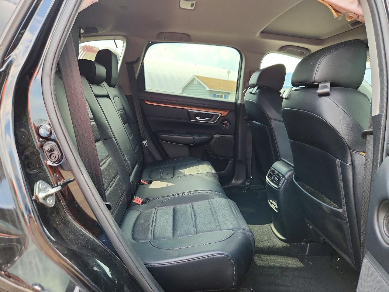 Honda Crv Touring