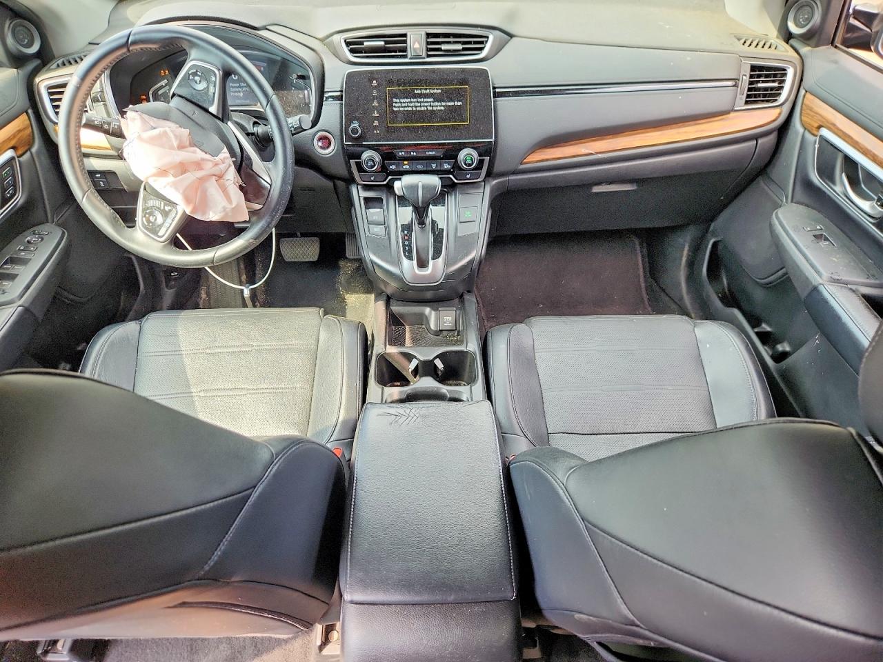 Honda Crv Touring