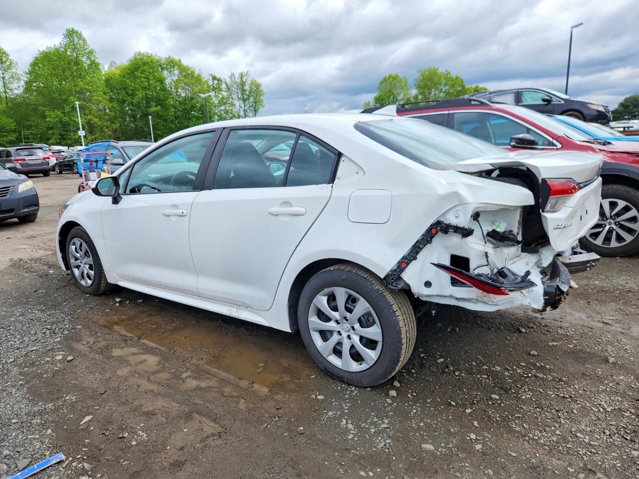 Toyota Corolla Le