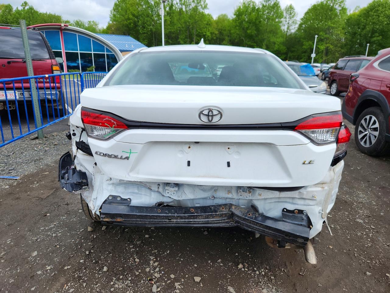 Toyota Corolla Le