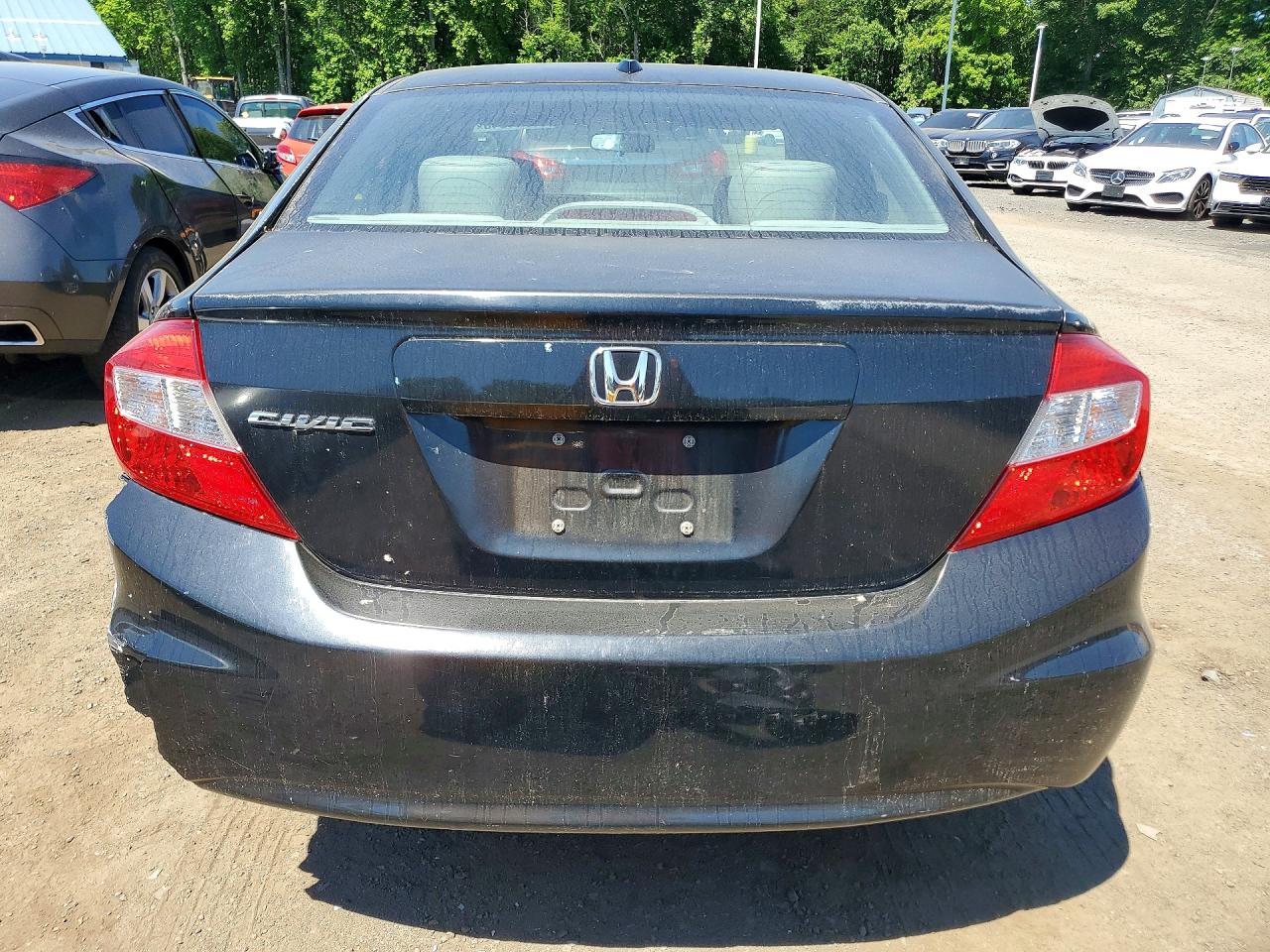 Honda Civic Exl